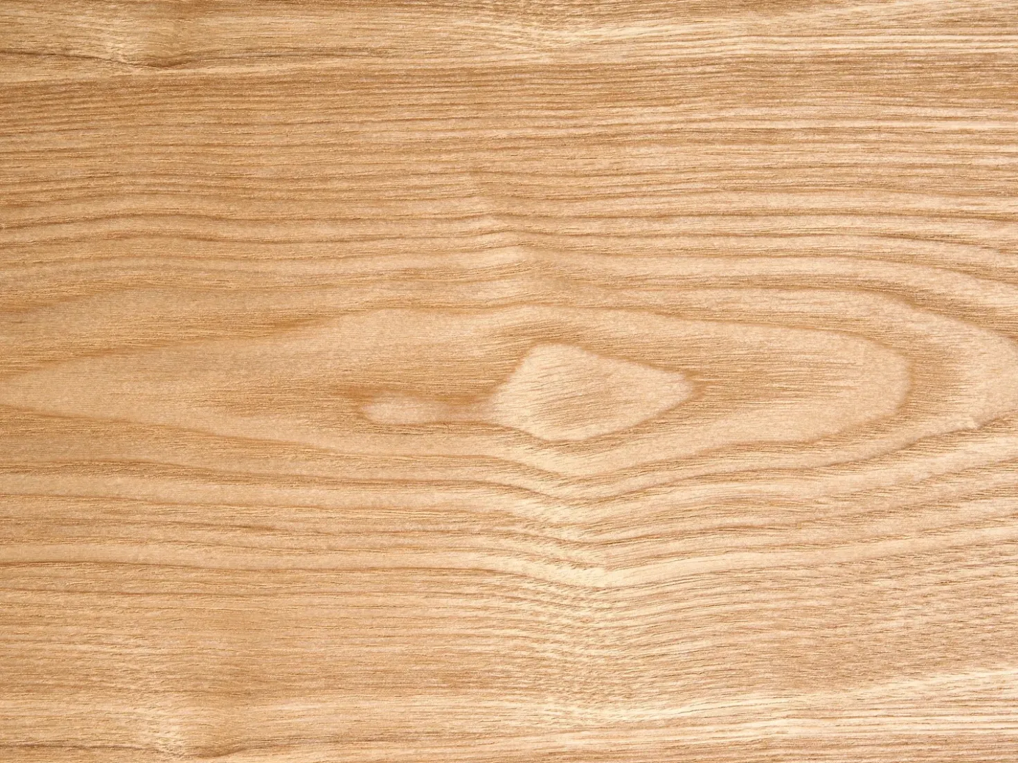 Tavolo da pranzo estensibile AKRON Frassino chiaro 106/150 cm 106 cm Legno