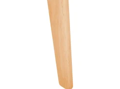 Tavolo da pranzo estensibile MEDIO Bianco 120/155 cm 80 cm