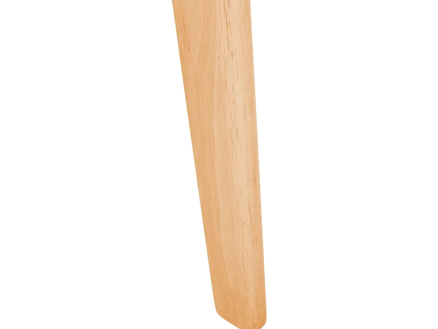 Tavolo da pranzo estensibile MEDIO Bianco 120/155 cm 80 cm