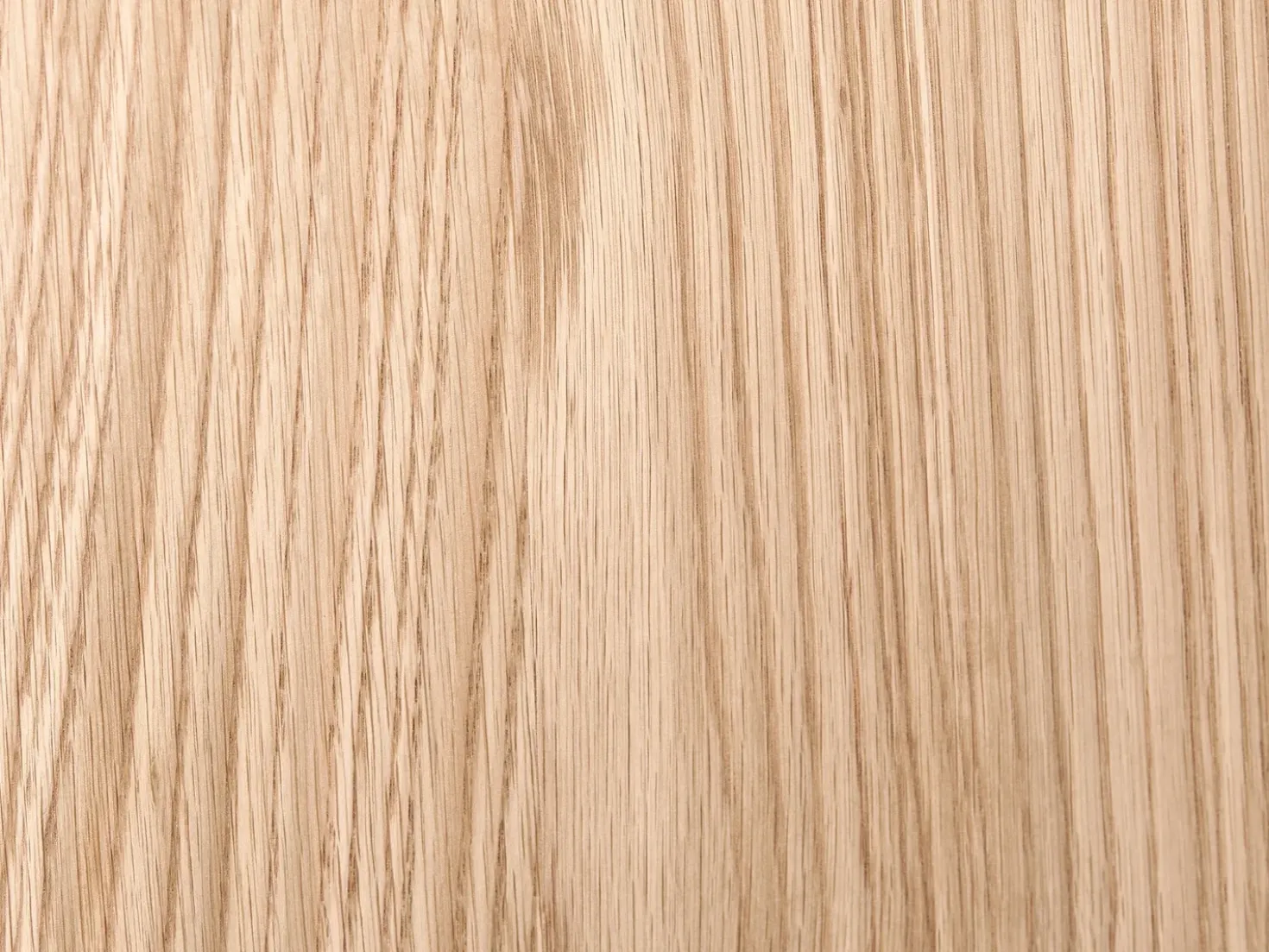 Tavolo da pranzo estensibile ECHO Rovere chiaro 107/137 cm 107 cm