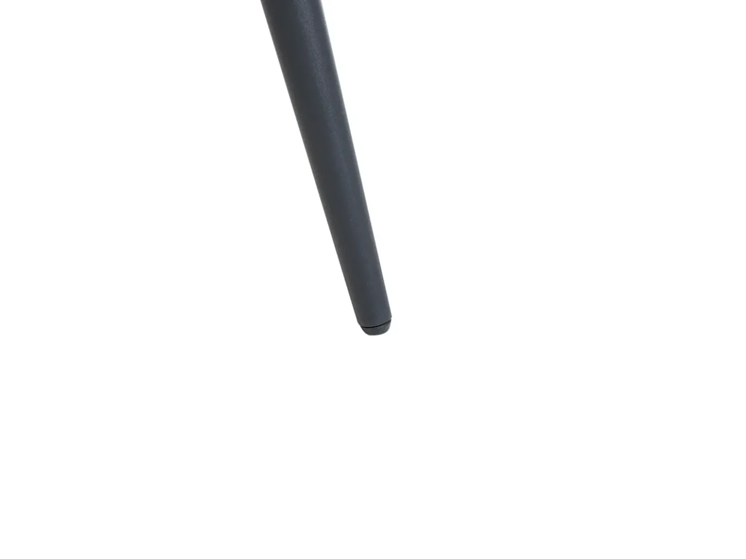 Tavolo da pranzo estensibile SENIAC Marrone 110/150 cm 112 cm