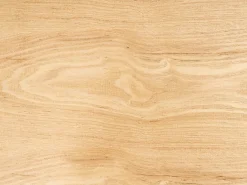 Tavolo da pranzo estensibile MOORE Frassino chiaro 120/160 cm 120 cm