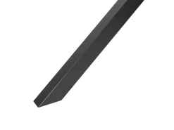 Tavolo da pranzo FITZROY Nero 120 cm 120 cm