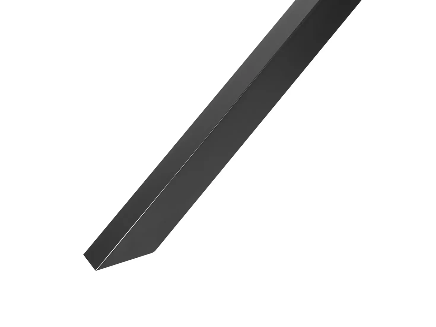 Tavolo da pranzo FITZROY Nero 120 cm 120 cm