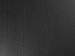 Tavolo da pranzo FITZROY Nero 120 cm 120 cm