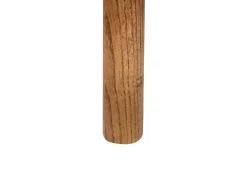 Tavolo da pranzo FONDIS Rovere scuro 180 cm 80 cm