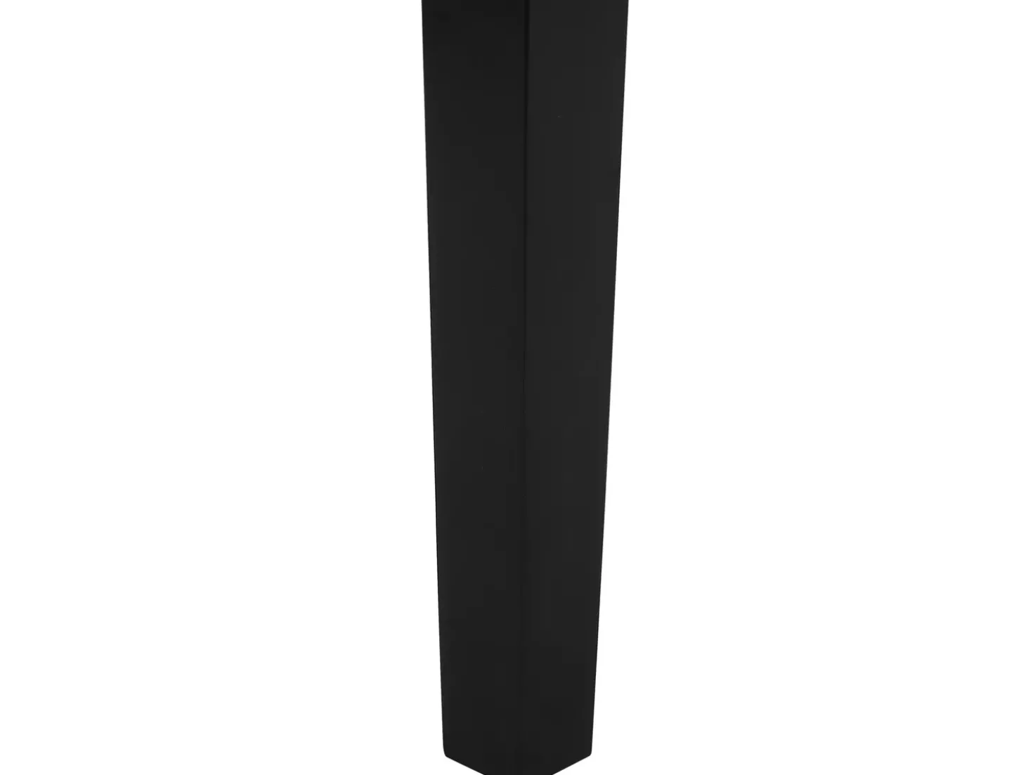 Tavolo da pranzo GEORGIA Nero 150 cm 90 cm Legno