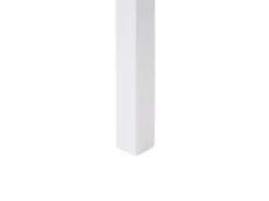 Tavolo da pranzo GEORGIA Rovere chiaro 110 cm 60 cm