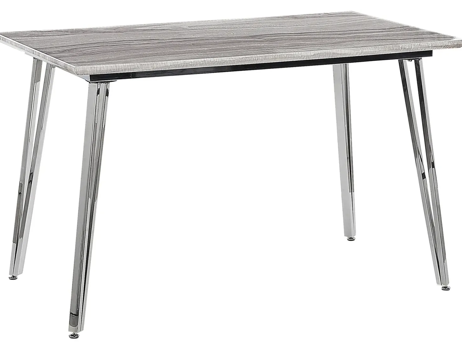 Tavolo da pranzo GREYTON Bianco 120 cm 70 cm