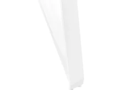 Tavolo da pranzo GRIEGER Marmo bianco 160 cm 90 cm