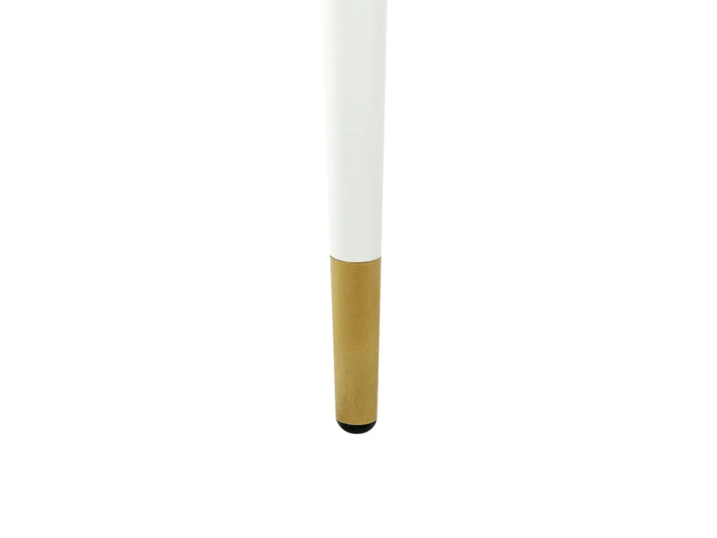 Tavolo da pranzo GUTIERE Marmo bianco 120 cm 70 cm