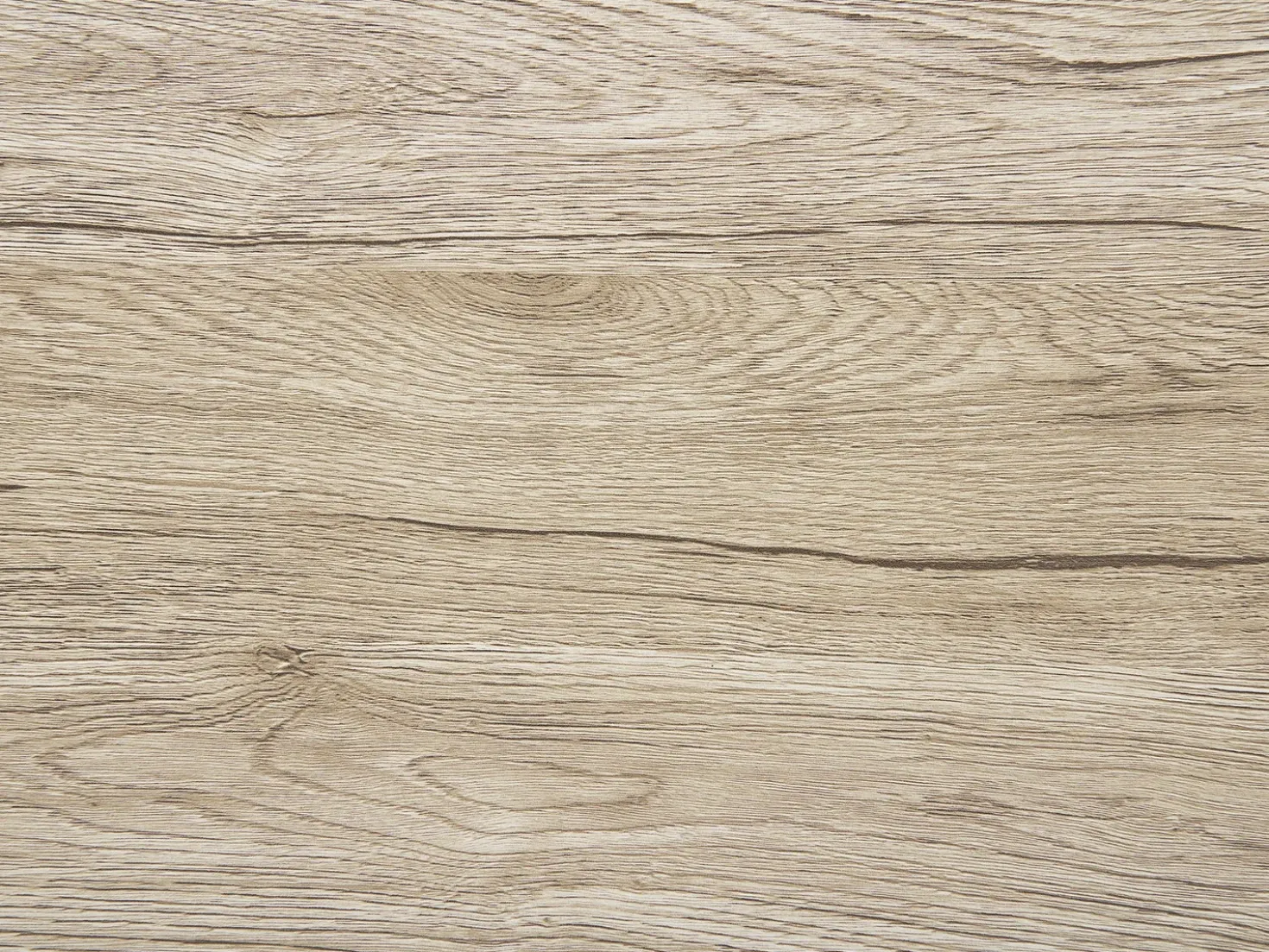 Tavolo da pranzo HOCKLEY Marrone chiaro 150 cm 90 cm