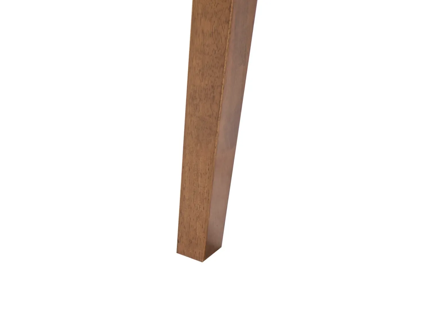 Tavolo da pranzo HUNTLEY Rovere scuro 140 cm 140 cm