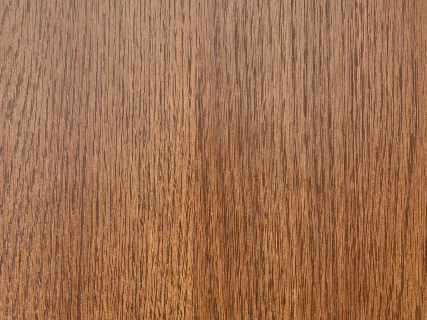 Tavolo da pranzo HUNTLEY Rovere scuro 140 cm 140 cm
