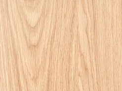 Tavolo da pranzo HUNTLEY Rovere chiaro 140 cm 140 cm