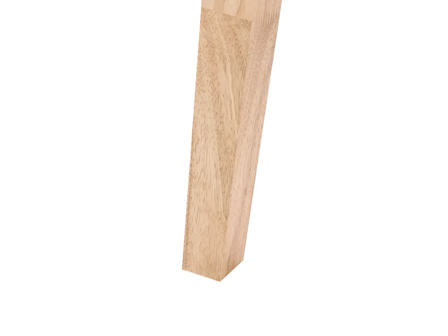 Tavolo da pranzo HUNTLEY Rovere chiaro 140 cm 140 cm