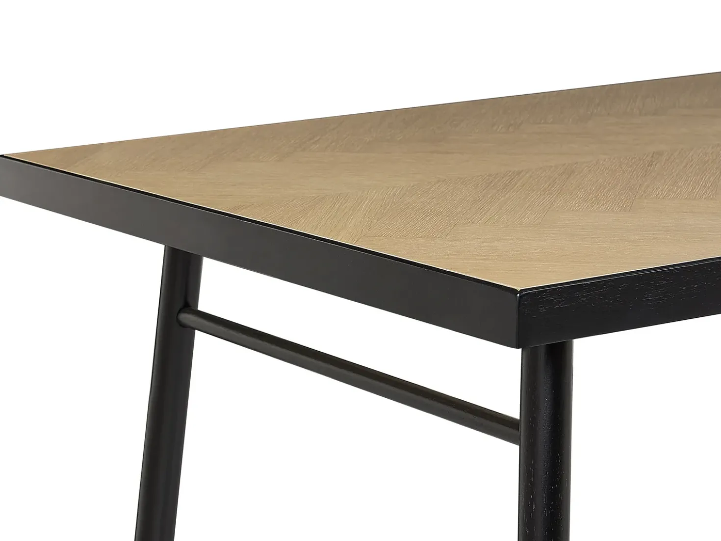 Tavolo da pranzo IVORIE Frassino chiaro 180 cm 90 cm