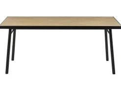 Tavolo da pranzo IVORIE Frassino chiaro 180 cm 90 cm