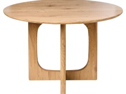 Tavolo da pranzo KARLO Marrone chiaro 120 cm 120 cm