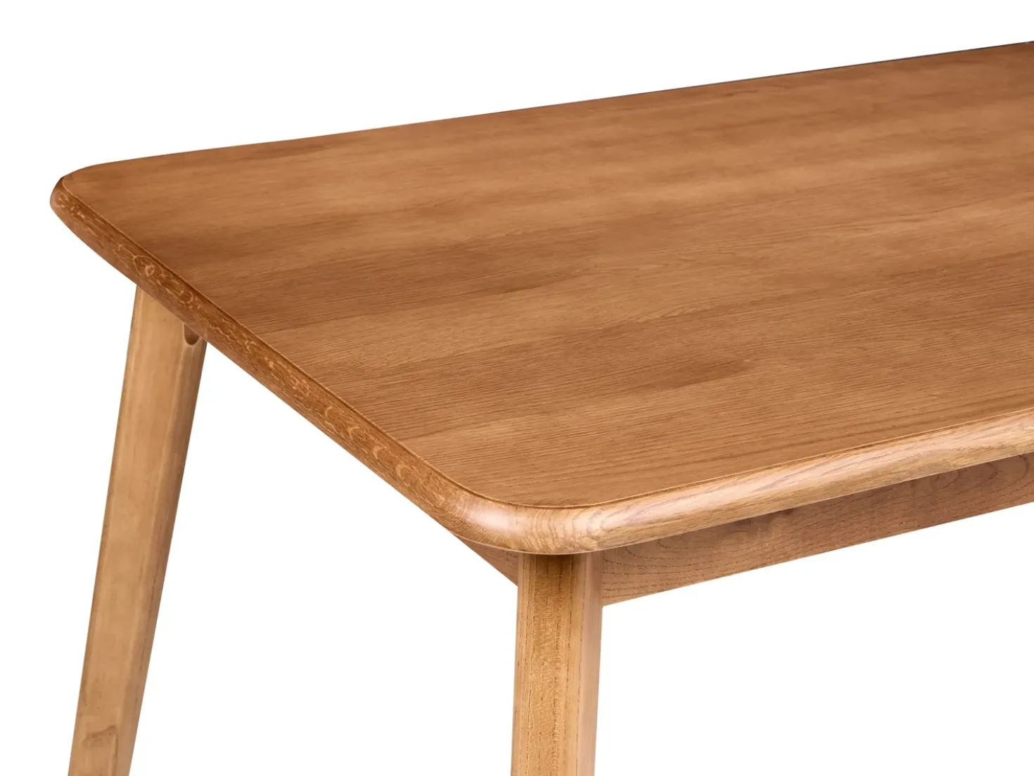 Tavolo da pranzo KEHO Rovere scuro 200 cm 90 cm