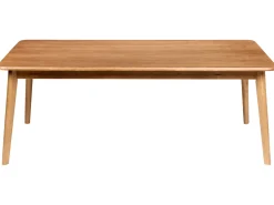Tavolo da pranzo KEHO Rovere scuro 200 cm 90 cm