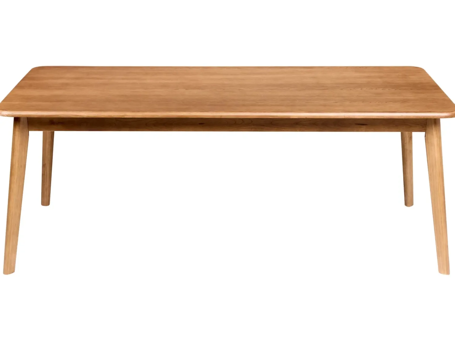 Tavolo da pranzo KEHO Rovere scuro 200 cm 90 cm