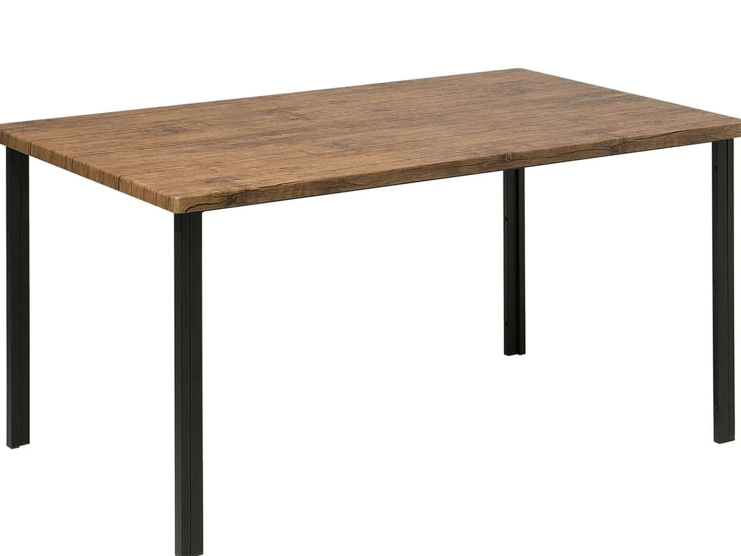 Tavolo da pranzo LAREDO Marrone scuro 150 cm 90 cm