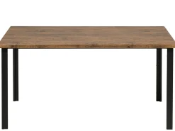 Tavolo da pranzo LAREDO Marrone scuro 150 cm 90 cm