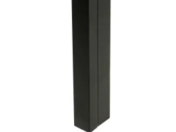 Tavolo da pranzo LAREDO Marrone scuro 150 cm 90 cm
