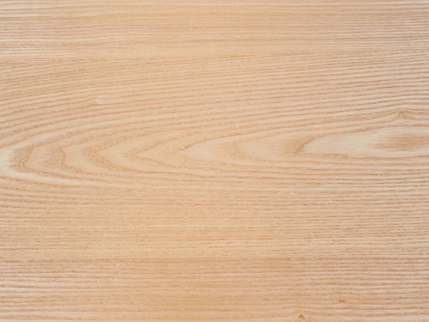 Tavolo da pranzo LEANDRA Frassino chiaro 200 cm 100 cm