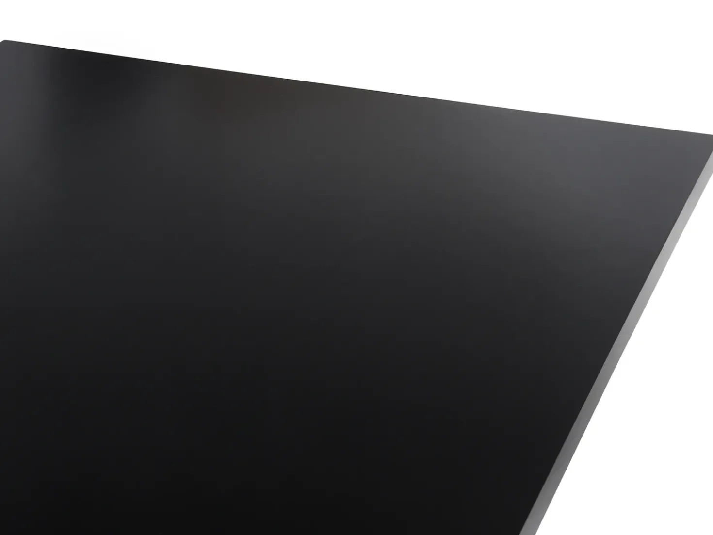 Tavolo da pranzo LISALA Nero 180 cm 100 cm