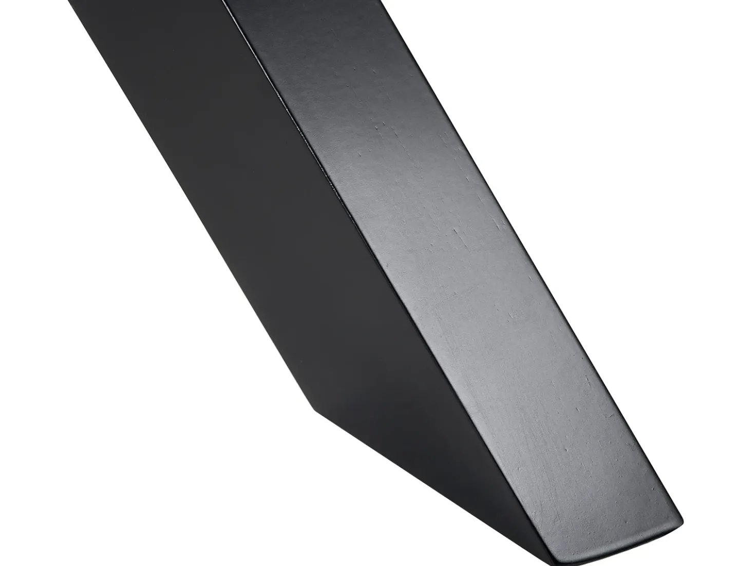 Tavolo da pranzo LISALA Nero 180 cm 100 cm