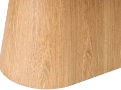 Tavolo da pranzo LOCKHART Frassino chiaro 180 cm 90 cm