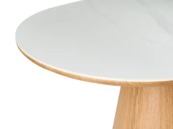 Tavolo da pranzo LOCKHART Frassino chiaro 180 cm 90 cm