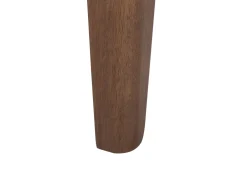 Tavolo da pranzo LOTTIE Noce scuro 160 cm 90 cm