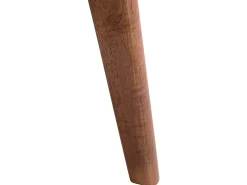Tavolo da pranzo MADOX Noce scuro 200 cm 100 cm