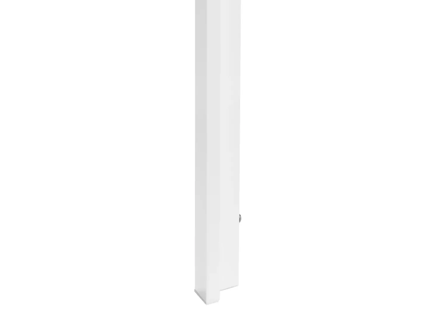 Tavolo da pranzo MANN Marrone/Bianco 120 cm 80 cm
