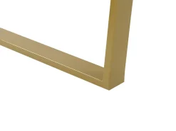 Tavolo da pranzo MARTYNIKA Marmo bianco 200 cm 90 cm