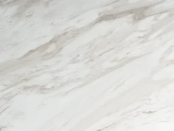 Tavolo da pranzo MERE Marmo bianco 120 cm 120 cm