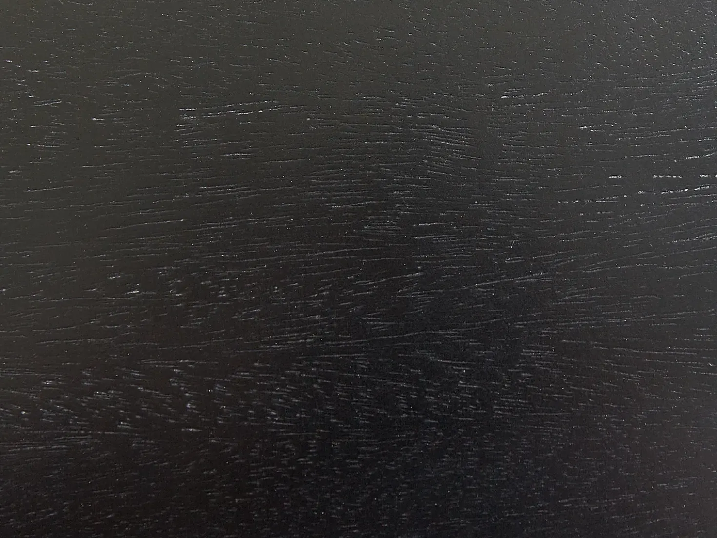 Tavolo da pranzo MESILLA Nero 120 cm 120 cm Legno d'acacia