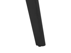 Tavolo da pranzo MOSBY Marmo bianco 110 cm 110 cm