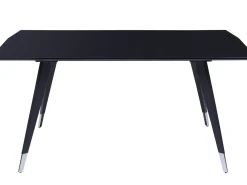 Tavolo da pranzo MOSSLE Nero 160 cm 90 cm