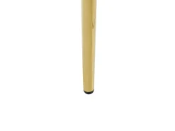 Tavolo da pranzo MULGA Marmo/Oro 120 cm 70 cm Vetro temperato