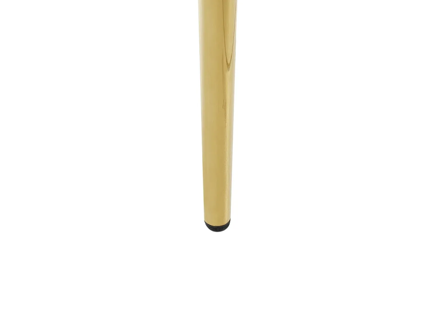 Tavolo da pranzo MULGA Marmo/Oro 120 cm 70 cm Vetro temperato