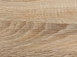 Tavolo da pranzo NEWFIELD Marrone chiaro 120 cm 80 cm