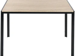 Tavolo da pranzo NEWFIELD Marrone chiaro 120 cm 80 cm