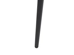 Tavolo da pranzo ODEON Marmo bianco 120 cm 120 cm