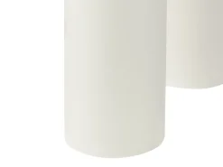 Tavolo da pranzo ONDLE Bianco sporco 188 cm 94 cm