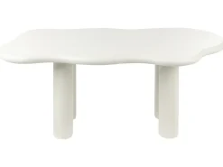 Tavolo da pranzo ONDLE Bianco sporco 188 cm 94 cm