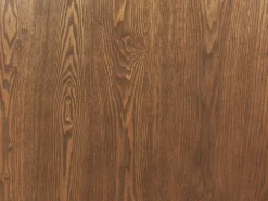 Tavolo da pranzo ORIN Frasino scuro 120 cm 120 cm